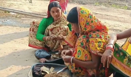 পুরুলিয়ার বিড়ি শিল্পে নতুন দিগন্ত, নির্ধারিত কাজের সময়, ন্যূনতম মজুরি ও ঝালদায় বিড়ি শ্রমিক হাসপাতাল