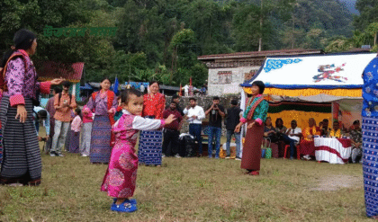 ঐতিহ্য সংরক্ষণে ডুকপা লিভিং হেরিটেজ ফেস্টিভাল বক্সা পাহাড়ে শুরু হলো তিন দিনের উৎসব, নজর কাড়বে ভুটানের মাস্ক ডান্স