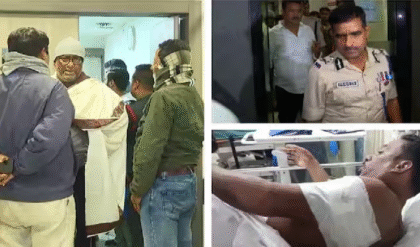 ১৩ বছর পর ফের হামলা, ইমারতি দ্রব্যের ব্যবসায়িক রেষারেষি, না কি রাজনৈতিক ষড়যন্ত্র? SSKM-এ চিকিৎসাধীন গুলিবিদ্ধ প্রধান দেবব্রত মণ্ডল