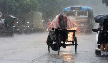 নভেম্বরের শুরুতেই ফের চোখ রাঙাচ্ছে নিম্নচাপ! সপ্তাহের মধ্যভাগে বঙ্গোপসাগরের প্রভাবে বঙ্গে বৃষ্টির পূর্বাভাস