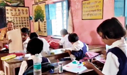 ভোটার তালিকার কাজে স্কুলে তালা! প্রধান শিক্ষক সহ ২ জন বিএলও-এর দায়িত্বে, কীভাবে চলবে নীলাগঞ্জ প্রাথমিক বিদ্যালয়? ভোটার তালিকার কাজে স্কুলে তালা! প্রধান শিক্ষক সহ ২ জন বিএলও-এর দায়িত্বে, কীভাবে চলবে নীলাগঞ্জ প্রাথমিক বিদ্যালয়?