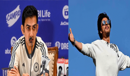 সাফল্য থেকে ওঁর মানবিকতাই এগিয়ে’, জন্মদিনে শাহরুখ খানকে বিশেষ বার্তা দিয়ে আবেগপ্রবণ হলেন গৌতম গম্ভীর