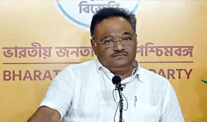 ‘পশ্চিমবঙ্গে আর দুর্গা পুজোর কার্নিভ্যাল হবে না’, চূড়ান্ত হুঁশিয়ারি বিজেপির রাজ্য সভাপতির, রাজনৈতিক মহলে তীব্র জল্পনা
