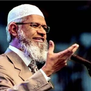 ‘ভারতে ওয়ান্টেড’, রেড কার্পেট অভ্যর্থনা পেলেন জাকির নায়েক! প্রত্যর্পণের দাবি জানাল ভারত