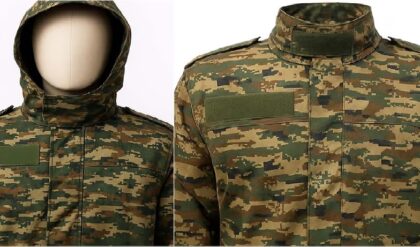 ভারতের জওয়ানদের জন্য ‘অভেদ্য বর্ম’! নকশা নকল করলেই বিশাল জরিমানা ও জেল