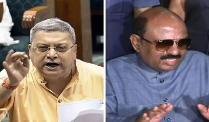 রাজ্যপাল CV আনন্দ বোসের বিরুদ্ধে সরাসরি ‘দেশদ্রোহের’ মামলা দায়ের কল্যাণের!