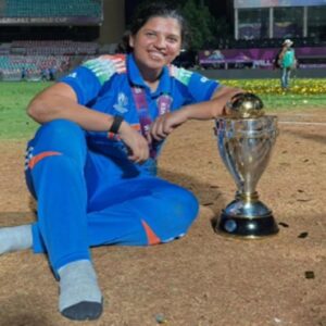 WPL-এ রিচা ঘোষের দাম ২.৭৫ কোটি, বিধ্বংসী ইনিংস ফেরাতে তৈরি বাংলার ‘রেকর্ড গার্ল’