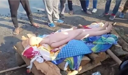 সিনেমাকেও হার মানাবে! ৫০ লাখের বিমা ক্লেইমের জন্য ‘নকল ডেডবডি’ নিয়ে শ্মশানে ৪ যুবক!