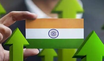 বক্স অফিসে হিট ভারতের অর্থনীতি! সমস্ত হিসেব ফেল করে GDP বাড়ল বাম্পার হারে, পিছনে কার ম্যাজিক?