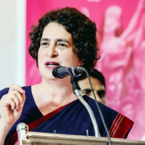 ১ কোটি চাকরির প্রতিশ্রুতি নিয়ে NDA-কে তীব্র আক্রমণ প্রিয়াঙ্কা গান্ধীর! ‘এখন কেন বলছেন, এত দিন কোথায় ছিলেন?’ ১ কোটি চাকরির প্রতিশ্রুতি নিয়ে NDA-কে তীব্র আক্রমণ প্রিয়াঙ্কা গান্ধীর! ‘এখন কেন বলছেন, এত দিন কোথায় ছিলেন?’