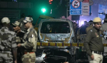 দিল্লী বিস্ফোরণে ‘বাংলাদেশ যোগ’? উদ্ধার ২৯০০ কেজি বিস্ফোরক, পাচার রুটের খোঁজে এনআইএ