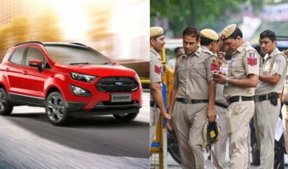 দিল্লি বিস্ফোরণ, ফরিদাবাদে মূলচক্রী ওমরের লাল গাড়ি আটক, উমরের মৃত্যু নিশ্চিত করতে DNA পরীক্ষা