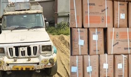 দিল্লী বিস্ফোরণের একদিন পর বীরভূমে ২০ হাজার জিলেটিন স্টিক উদ্ধার, এক জন গ্রেফতার