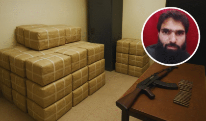 ফরিদাবাদে মুজাম্মিলের ডেরায় ৩৫৮ কেজি অ্যামোনিয়াম নাইট্রেট ও একে-৪৭ উদ্ধার, দিল্লি বিস্ফোরণে নয়া মোড়