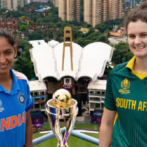 মহিলা বিশ্বকাপ ফাইনাল, ইতিহাস তৈরির পথে ভারত, প্রথম শিরোপার লড়াইয়ে সামনে অপ্রতিরোধ্য দক্ষিণ আফ্রিকা