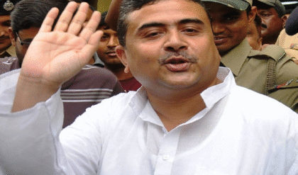 ‘কর্মসংস্থান নেই, পরিযায়ী শ্রমিকের সংখ্যা বাড়ল ১২ গুণ!’ অভিষেককে হারানোর হুঁশিয়ারি দিয়ে গুরুতর অভিযোগ শুভেন্দু অধিকারীর ‘কর্মসংস্থান নেই, পরিযায়ী শ্রমিকের সংখ্যা বাড়ল ১২ গুণ!’ অভিষেককে হারানোর হুঁশিয়ারি দিয়ে গুরুতর অভিযোগ শুভেন্দু অধিকারীর