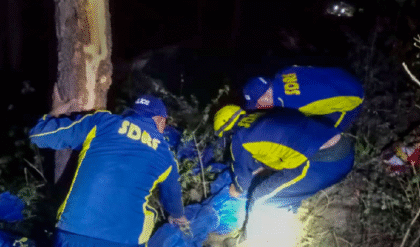 হরিয়ানা থেকে তীর্থ সেরে ফেরা হল না, নৈনিতালে বাঁক পেরোতে গিয়ে নিয়ন্ত্রণ হারাল টেম্পো, রাতভর চলল SDRF-এর উদ্ধারকাজ