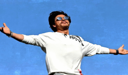 ‘হার্ড টুপি পরতে হতে পারে!’ জন্মদিনে মান্নাতের বারান্দা থেকে ভক্তদের জন্য কী ইঙ্গিত দিলেন শাহরুখ?