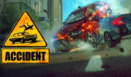 রাজস্থানে থার গাড়ির তাণ্ডব! বাইকে ৫ আরোহীকে ধাক্কা, ছাথি মাইল এলাকায় স্বামী-স্ত্রী-সহ ২ শিশুর মৃত্যু রাজস্থানে থার গাড়ির তাণ্ডব! বাইকে ৫ আরোহীকে ধাক্কা, ছাথি মাইল এলাকায় স্বামী-স্ত্রী-সহ ২ শিশুর মৃত্যু