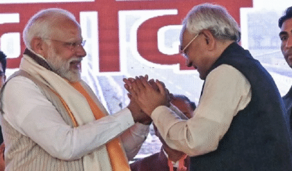 বিহারে এনডিএ সরকার, নীতীশকেই নেতা নির্বাচিত করলেন বিধায়করা! কারা হচ্ছেন উপ-মুখ্যমন্ত্রী?