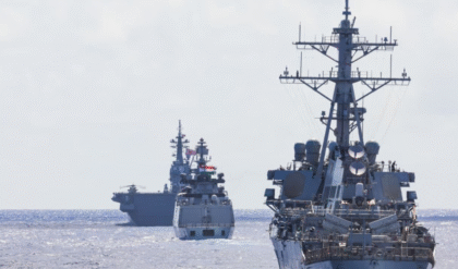 শত্রুদের জবাব দিতে আসছে ‘নেক্সট জেনারেশন ডেস্ট্রয়ার’! ভারতীয় নৌসেনার জন্য ১ লক্ষ কোটি টাকার ‘প্রোজেক্ট-১৮’ শুরু