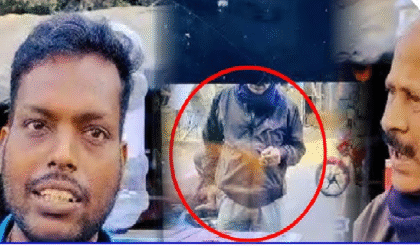 সিউড়ির ব্যস্ত বাসস্ট্যান্ডে পকেটমারি করতে গিয়ে ধরা পড়লেন পুলিশ কর্মী! ভাইরাল ভিডিওতে চাঞ্চল্য