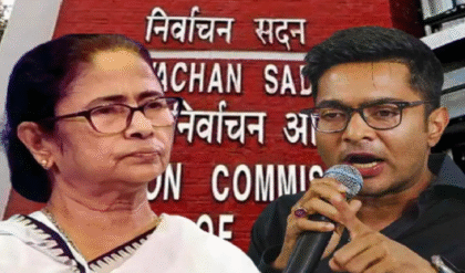 SIR কাজে হস্তক্ষেপ নয়, TMC-কে কড়া বার্তা নির্বাচন কমিশনের! ‘৯ ডিসেম্বর পর্যন্ত BLO-দের স্বাধীনভাবে কাজ করতে দিতে হবে’
