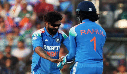 চোটের কোপে গিল-শ্রেয়স! দক্ষিণ আফ্রিকার বিরুদ্ধে ভারতের ওয়ান-ডে অধিনায়ক কেএল রাহুল, ফিরলেন পন্থ-জাদেজা