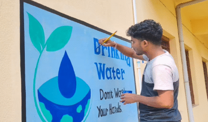 রাজমিস্ত্রি বাবার ছেলেও এখন ‘লক্ষ্মী ছেলে’! কাঁথির জগন্নাথের আঁকা ছবিই মাসে এনে দিচ্ছে ২০ হাজার টাকা