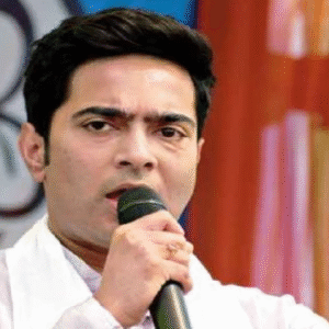 “এটি জাতীয়তাবাদ নয়—প্রতারণা!” দুই বাংলা এক করে দেওয়ার মন্তব্য করায় বিজেপি সাংসদকে বরখাস্তের চ্যালেঞ্জ ছুঁড়লেন অভিষেক বন্দ্যোপাধ্যায় “এটি জাতীয়তাবাদ নয়—প্রতারণা!” দুই বাংলা এক করে দেওয়ার মন্তব্য করায় বিজেপি সাংসদকে বরখাস্তের চ্যালেঞ্জ ছুঁড়লেন অভিষেক বন্দ্যোপাধ্যায়