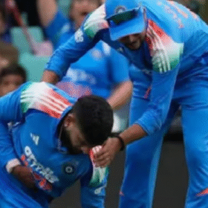 ক্যাচ ধরতে গিয়ে প্লিহায় আঘাত, ছিল অভ্যন্তরীণ রক্তক্ষরণ! দীর্ঘ দুই মাস মাঠের বাইরে থাকতে পারেন টিম ইন্ডিয়ার সহ-অধিনায়ক ক্যাচ ধরতে গিয়ে প্লিহায় আঘাত, ছিল অভ্যন্তরীণ রক্তক্ষরণ! দীর্ঘ দুই মাস মাঠের বাইরে থাকতে পারেন টিম ইন্ডিয়ার সহ-অধিনায়ক