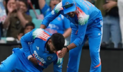 ক্যাচ ধরতে গিয়ে প্লিহায় আঘাত, ছিল অভ্যন্তরীণ রক্তক্ষরণ! দীর্ঘ দুই মাস মাঠের বাইরে থাকতে পারেন টিম ইন্ডিয়ার সহ-অধিনায়ক