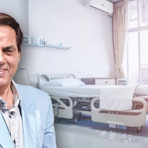 রাজকুমার সন্তোষীর ছবির শ্যুটিং পিছিয়ে গেল! ফিটনেস সচেতন ধর্মেন্দ্রের অসুস্থতার খবরে চিন্তিত বলিউড রাজকুমার সন্তোষীর ছবির শ্যুটিং পিছিয়ে গেল! ফিটনেস সচেতন ধর্মেন্দ্রের অসুস্থতার খবরে চিন্তিত বলিউড