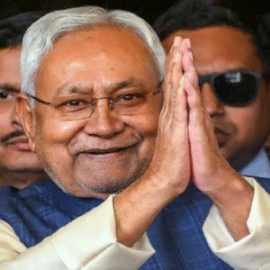 ‘বিহারি হওয়া এখন গর্বের’! নির্বাচনের আগে ভিডিও বার্তায় NDA জোটের মুখ্যমন্ত্রী নীতীশ কুমারের আবেগঘন আবেদন