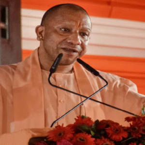 বিহারের প্রচারে যোগী আদিত্যনাথ; RJD-কংগ্রেস এবং কমিউনিস্টদের বিরুদ্ধে কড়া আক্রমণ