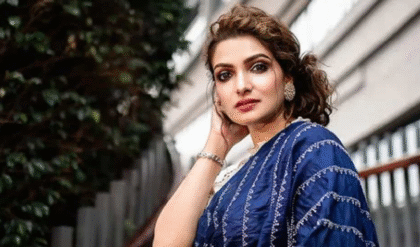 লাস ভেগাসে প্রকৃতির মাঝে চরম চমক! হঠাত্‍ বিয়ে সেরে ফেললেন অভিনেত্রী তনুশ্রী চক্রবর্তী, পাত্র কে?