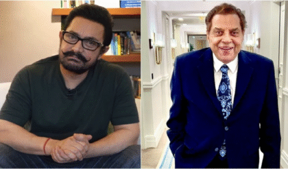 ধর্মেন্দ্রর শেষ ইচ্ছা পূরণ! মৃত্যুর আগে দেখে গেলেন সানি দেওলের এই বহুল চর্চিত ছবি, প্রকাশ্যে আনলেন আমির খান