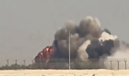 দুবাইয়ে দুর্ঘটনা ‘দুর্ভাগ্যজনক’! তেজস বিমান ‘একেবারে নিরাপদ’, HAL চেয়ারম্যানের মন্তব্যে কীসের ইঙ্গিত?