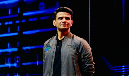 ‘বিকশিত ভারত ২০৪৭’-এর জন্য মহাকাশ গবেষণায় Gen Z-কে এগিয়ে আসার আহ্বান ভারতীয় মহাকাশচারী শুভাংশু শুক্লার