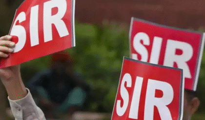 বসিরহাটে এসআইআর (SIR) আতঙ্কে চাঞ্চল্য! বাদুড়িয়ার চন্ডিপুর পঞ্চায়েতে গোটা ‘বাংলাদেশী কলোনি’র হদিস, ভোটার তালিকায় নেই নাম