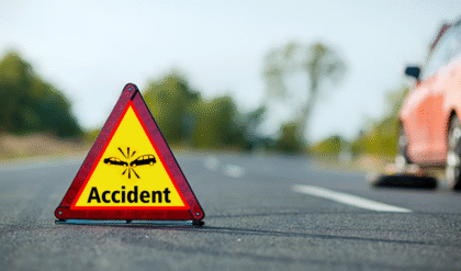 বাজার সেরে বাড়ি ফেরার পথে চরম পরিণতি! দ্রুতগতির কন্টেনারের ধাক্কায় মৃত্যু, জখম ছেলে; লোচন দাস সেতুতে থমকে গেল যান চলাচল