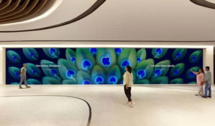 দিল্লি-এনসিআর-এ দ্বিতীয় Apple Store চালু, ১১ ডিসেম্বর নয়ডায় উদ্বোধন, মিলবে ‘জিনিয়াস বার’ ও বিনামূল্যে প্রশিক্ষণ