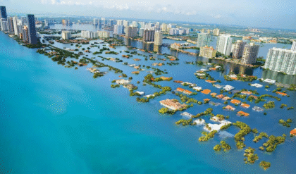 সমুদ্রের উপরই আস্ত শহর! নেদারল্যান্ডসের অবিশ্বাস্য কেরামতি, জলের দেশের নতুন ফন্দি দেখে তাজ্জব বিশ্ব