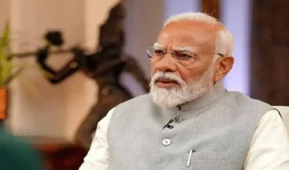 মোদী হলেন ভারতের ভাগ্য নির্মাতা!’ উদুপিতে PM-কে বিশেষ সম্মান, এক লক্ষ কণ্ঠে গীতা পাঠের স্মৃতিচারণ প্রধানমন্ত্রীর