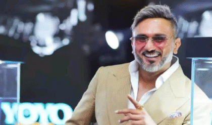 মাদকাসক্তিতে ৮ বছর অস্থির ছিল জীবন! অকপট স্বীকারোক্তি র‍্যাপ-গড ইয়ো ইয়ো হানি সিং-এর