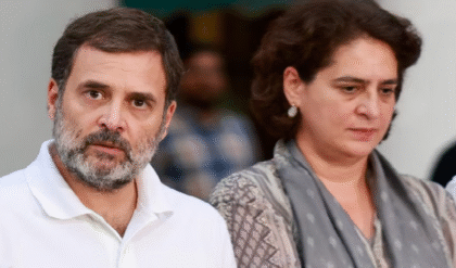 ‘রাহুল-প্রিয়াঙ্কা অযোগ্য, এবার তাঁদের সরে দাঁড়ানো উচিত!’ গান্ধী পরিবারের ঘনিষ্ঠ আহমেদ প্যাটেলের ছেলের বিস্ফোরক দাবি