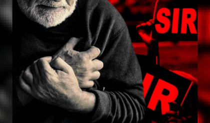 SIR-এর কাজের চাপে রাজ্যে আরও এক বিএলও’র মৃত্যু! হৃদরোগে আক্রান্ত হয়ে প্রয়াত মুর্শিদাবাদের শিক্ষক জাকির হোসেন