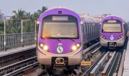 মেট্রো যাত্রীদের জন্য সুখবর! ১ ডিসেম্বর থেকে পার্পল লাইনে বাড়ছে পরিষেবা ও সময়, মাঝেরহাট থেকে ট্রেন যাত্রীদের সুবিধা