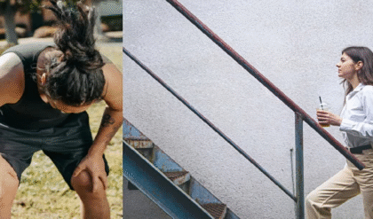 সিঁড়ি চড়তে হাঁপাচ্ছেন? অবহেলা না করে জানুন কী রোগ হতে পারে