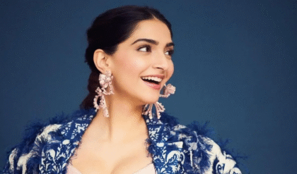 শুভ খবর দিলেন অনিল কাপুর কন্যা! ছেলের ৩ বছর পূর্তির পরই দ্বিতীয়বার অন্তঃসত্ত্বা হলেন সোনম, আসছে ‘স্প্রিং 2026’!